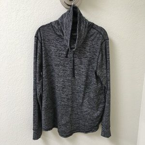 Heather Grey Active Longsleeve